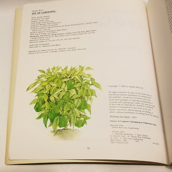 Dick Raymond's Joy of Gardening - Picture 3 of 5